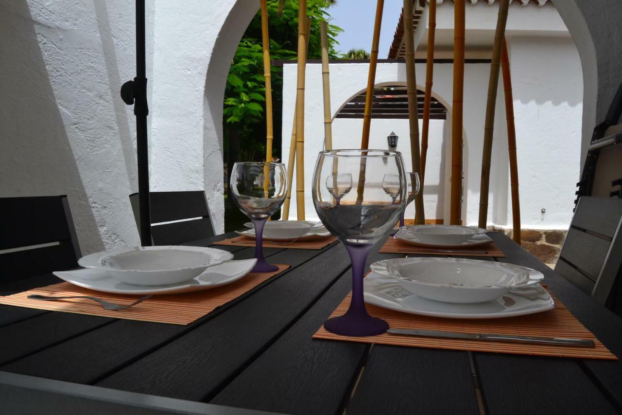 Maspalomas Experience Holiday House Eksteriør billede